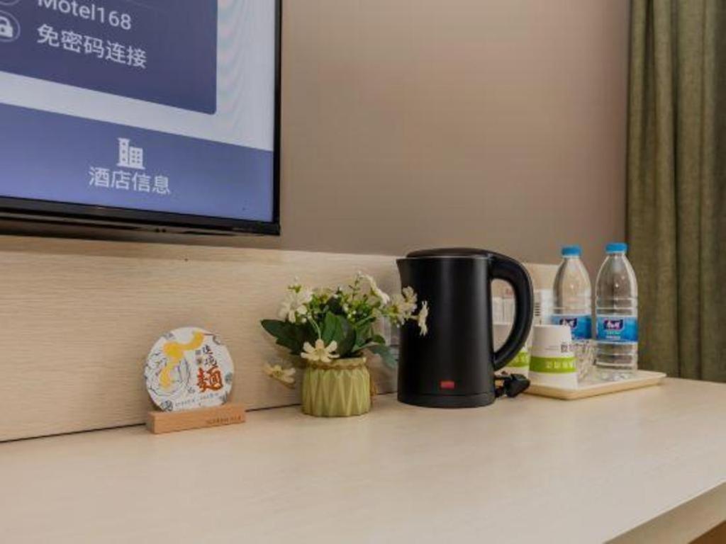 Home Inn Plus Shanghai New International Expo Center Yushan Road Yuanshen Sports Xangai Exterior foto
